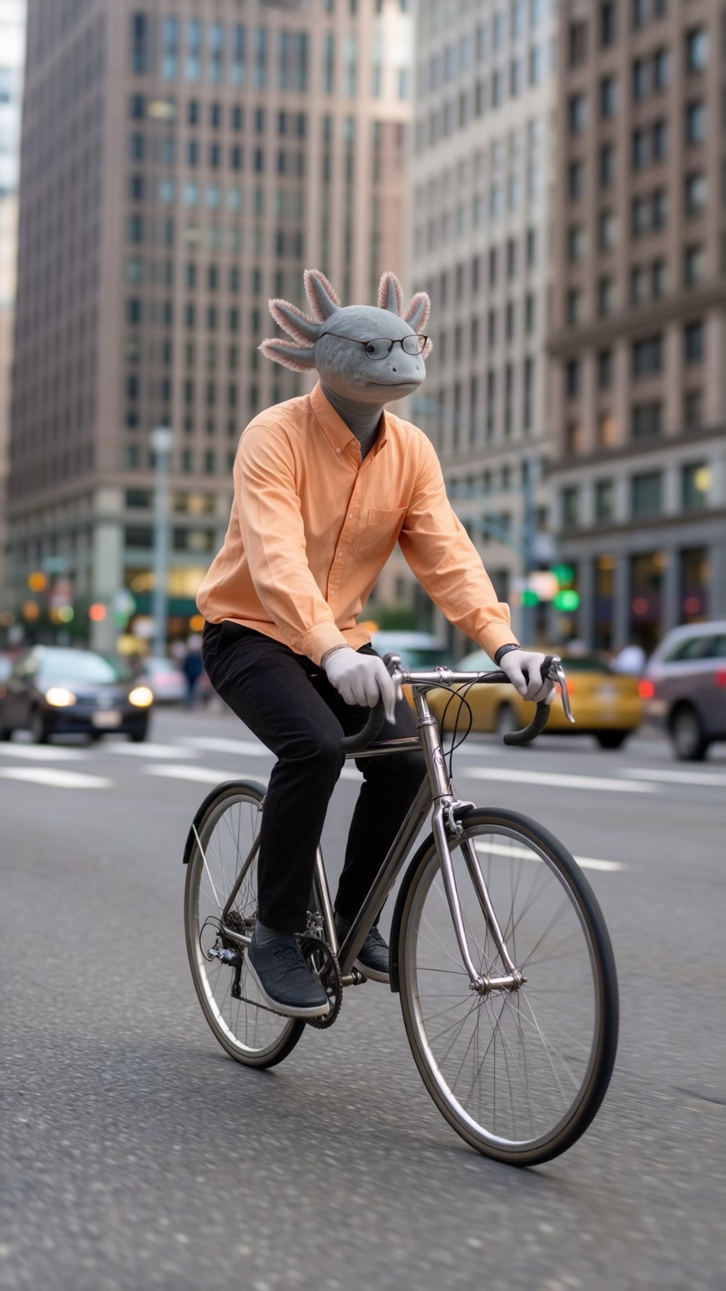 Crabbxolotl sighting